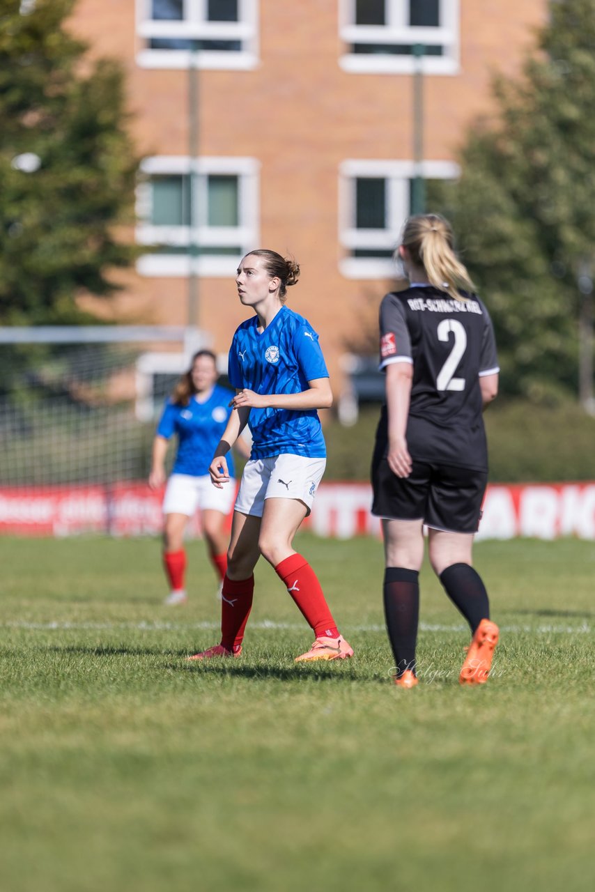 Bild 157 - F Holstein Kiel 2 - SSG Rot-Schwarz Kiel 2 : Ergebnis: 5:0